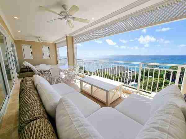 Barbados Resort Beach houses for sale | Three Bedroom