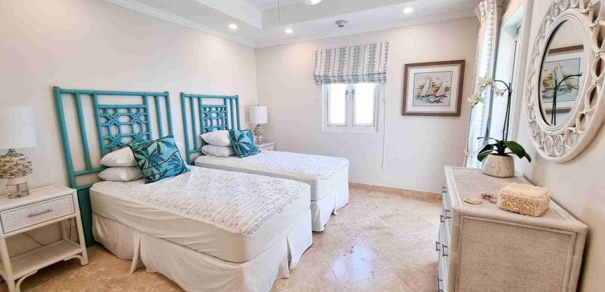 Barbados Resort Beach houses for sale | Three Bedroom