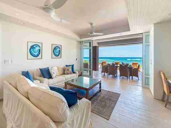 Barbados Villas for Sale | Crane Beach House St. Philip | 2 Bedroom