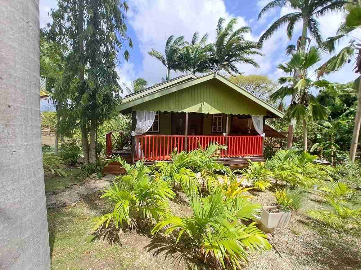 Cottage Rentals in Barbados at Club De Sante, St. George