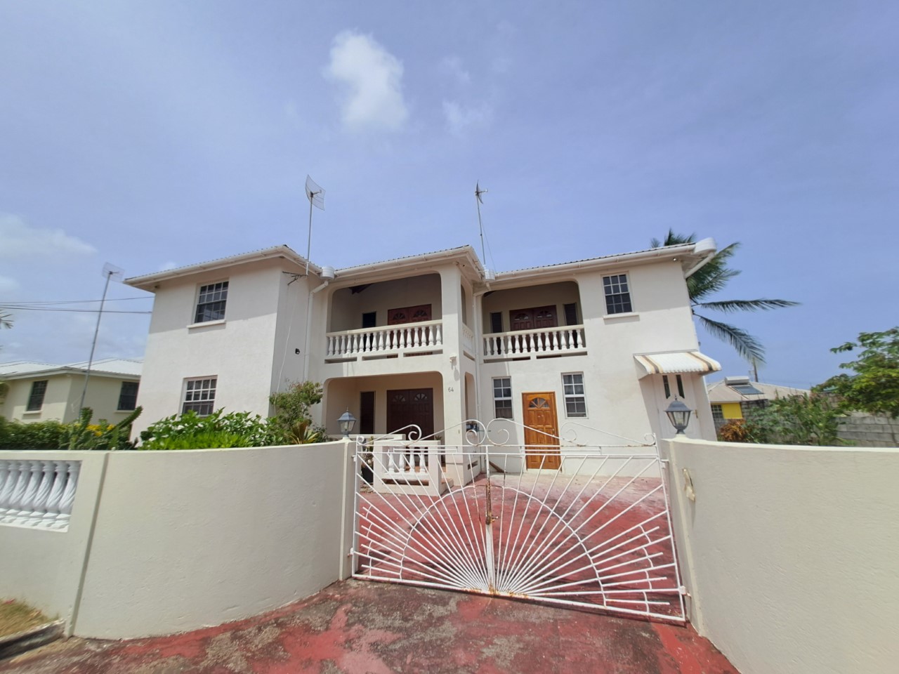 Newton Terrace, Christ Church | Apartment for Rent in Barbados