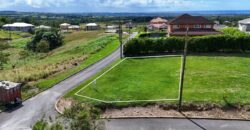 Land for Sale in Barbados – 115 Ayshford Estates, St Thomas