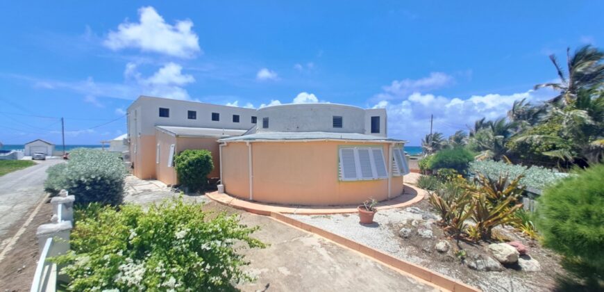 Belle Rive Oceanfront Apartment | Short Term Rental in Barbados