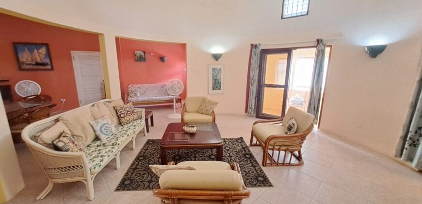 Belle Rive Oceanfront Apartment | Short Term Rental in Barbados