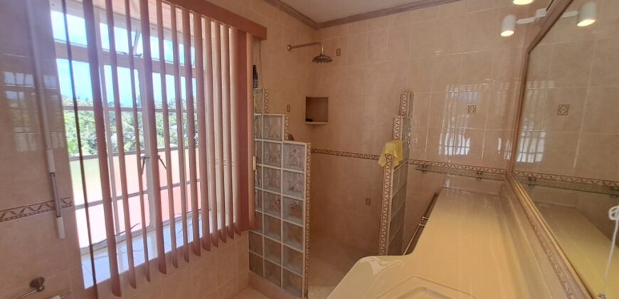 Bingen Estate, St. Michael |  Barbados Plantation House for Sale