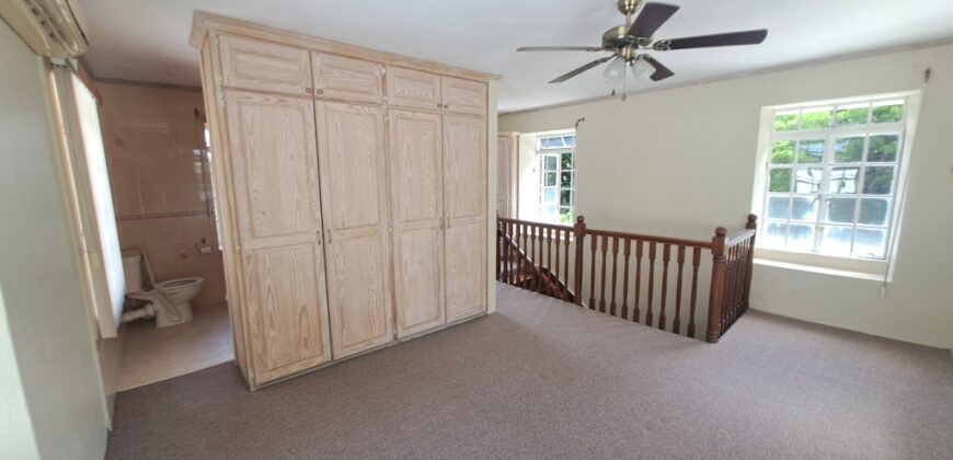 Bingen Estate, St. Michael |  Barbados Plantation House for Sale