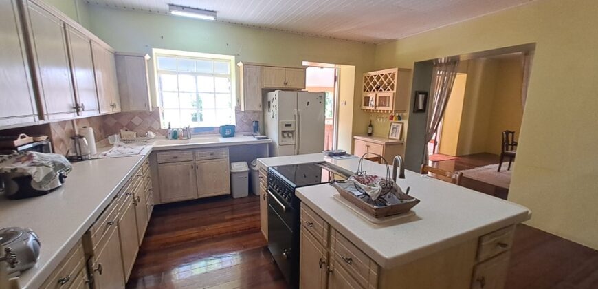 Bingen Estate, St. Michael |  Barbados Plantation House for Sale