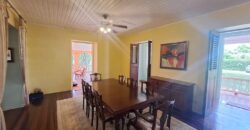 Bingen Estate, St. Michael |  Barbados Plantation House for Sale