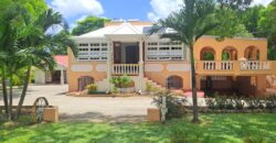 Bingen Estate, St. Michael |  Barbados Plantation House for Sale