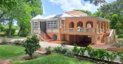 Bingen Estate, St. Michael |  Barbados Plantation House for Sale