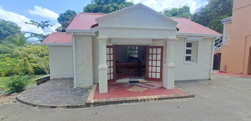 Bingen Estate, St. Michael |  Barbados Plantation House for Sale
