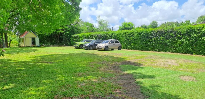 Bingen Estate, St. Michael |  Barbados Plantation House for Sale