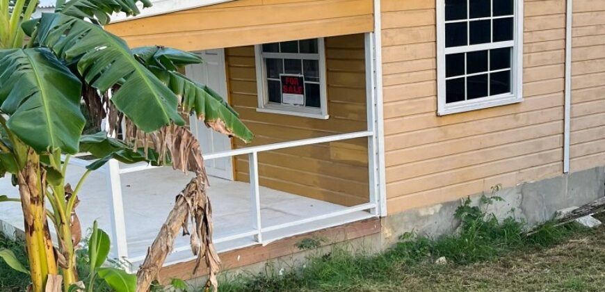 Coach Hill, St. John | House for Sale in Barbados