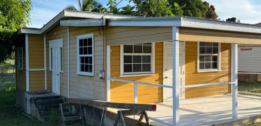 Coach Hill, St. John | House for Sale in Barbados