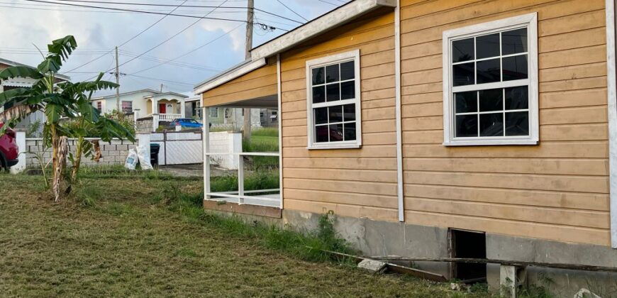 Coach Hill, St. John | House for Sale in Barbados