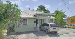 Office/House for Sale in Barbados – Black Rock Main Road, St Michael