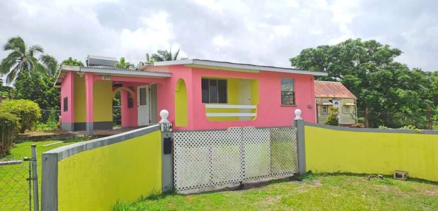 Drax Hall, St. George |  Barbados House for Sale