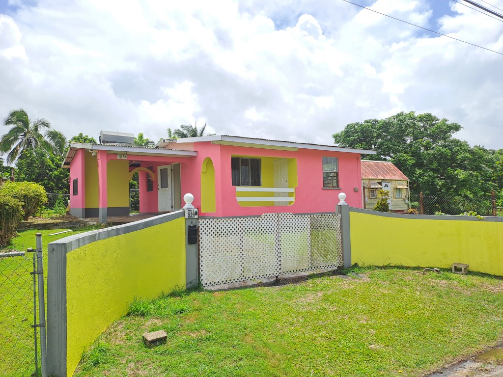 Drax Hall, St. George |  Barbados House for Sale