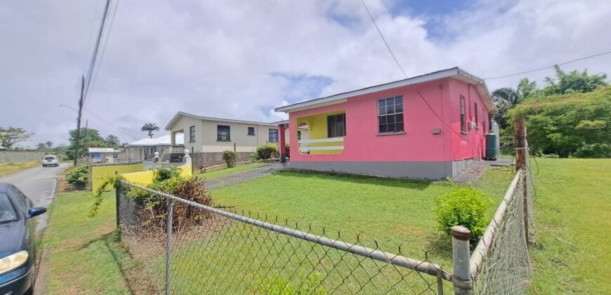 Drax Hall, St. George |  Barbados House for Sale