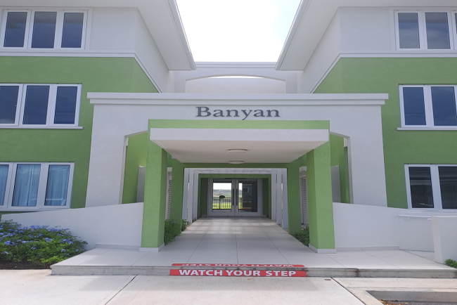 banyan st george front condo for rent barbados