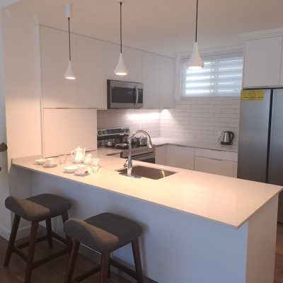 banyan st george kitchen condo for rent barbados