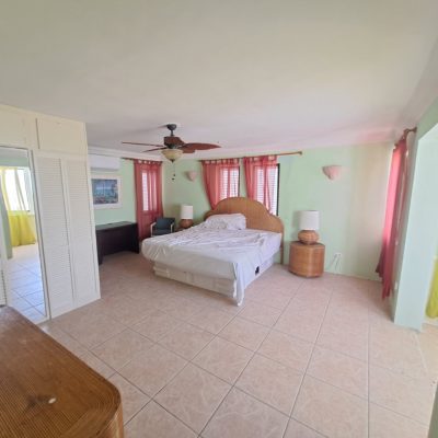 belle rive master bedroom villa for rent barbados