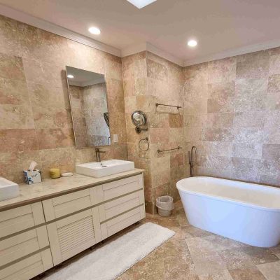 crane residences 3 bedroom bathroom penthouse