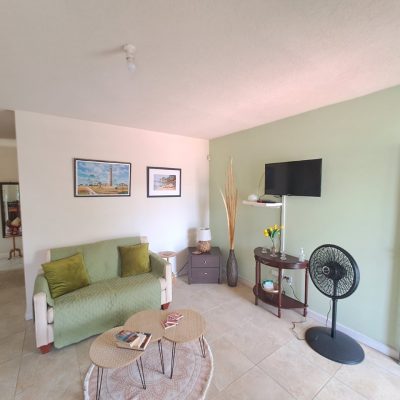 progeni villa sofa short term rental barbados