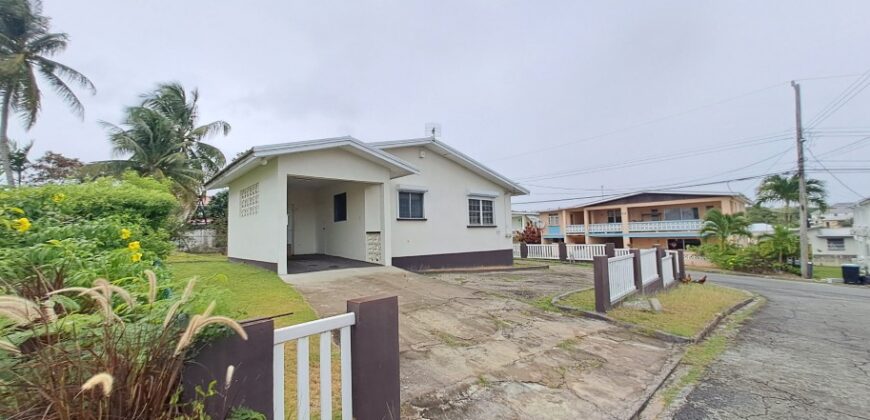 27 Elizabeth Park, Christ Church |  Barbados House for Sale