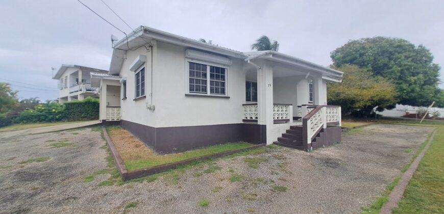 27 Elizabeth Park, Christ Church |  Barbados House for Sale