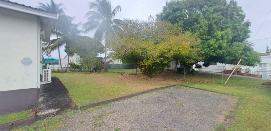 27 Elizabeth Park, Christ Church |  Barbados House for Sale