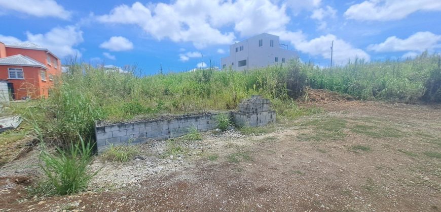 Fairview, St. George | Land for Sale in Barbados