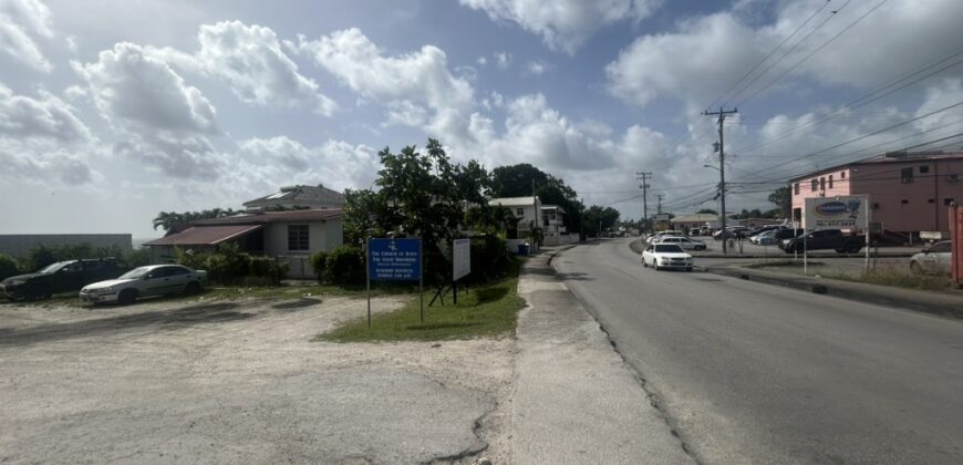 Fitts Village, St. James | Beachfront land for Sale in Barbados