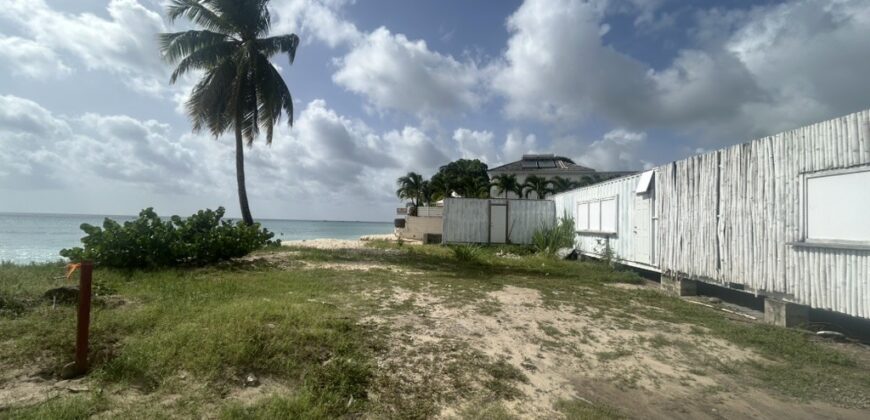 Fitts Village, St. James | Beachfront land for Sale in Barbados