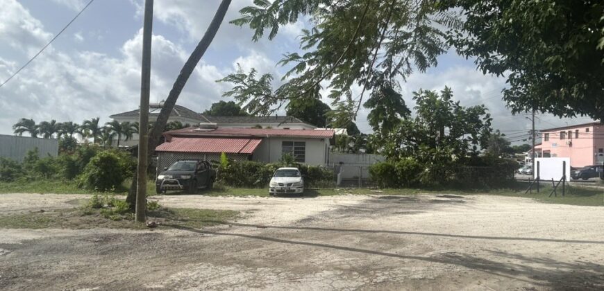 Fitts Village, St. James | Beachfront land for Sale in Barbados