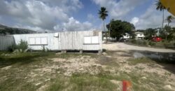 Fitts Village, St. James | Beachfront land for Sale in Barbados