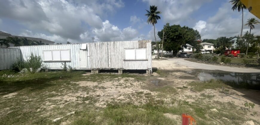 Fitts Village, St. James | Beachfront land for Sale in Barbados
