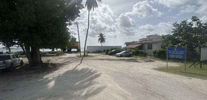 Fitts Village, St. James | Beachfront land for Sale in Barbados
