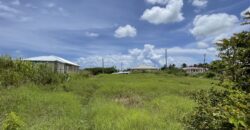 Palm Crescent Lot #2, Fortesecue, St. Philip | Land for Sale in Barbados