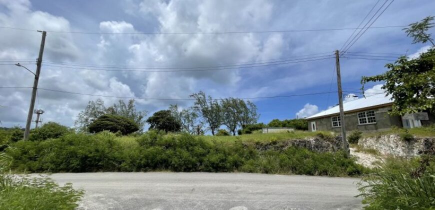 Palm Crescent Lot #2, Fortesecue, St. Philip | Land for Sale in Barbados