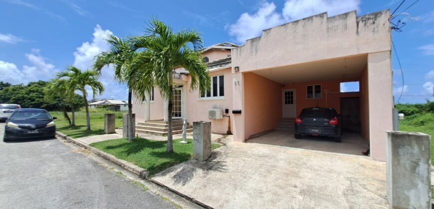 Fortescue, St. Philip | House for Sale in Barbados