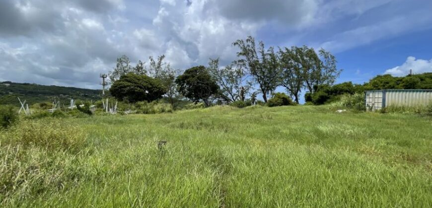 Palm Crescent Lot #2, Fortesecue, St. Philip | Land for Sale in Barbados