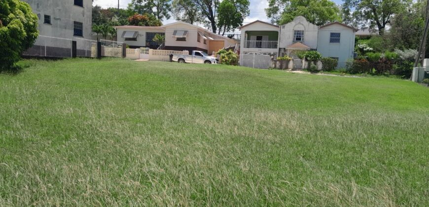 Lot 49 Gibbons Terrace | Land for Sale in Christ Church Barbados
