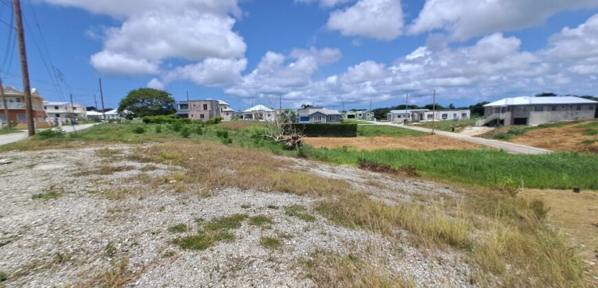 Grove, Christ Church | Land for Sale in Barbados