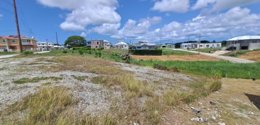 Grove, Christ Church | Land for Sale in Barbados