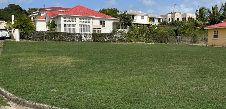 Lot 75 Caribbean Drive, Heywoods Park, St. Peter |  Land for Sale in Barbados