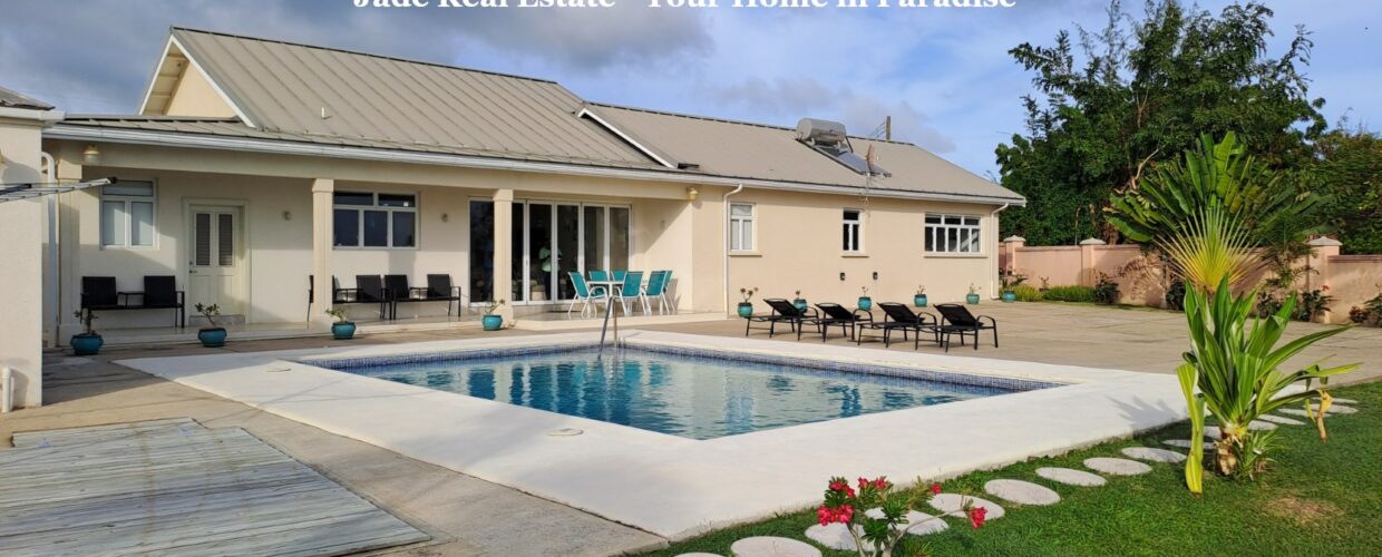 Homepage Banner - Your home in Paradise