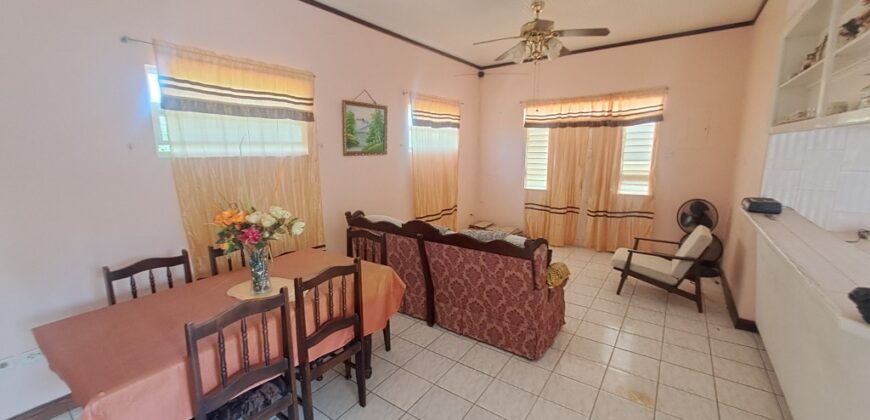 Kirtons, St. Philip | House for Sale in Barbados