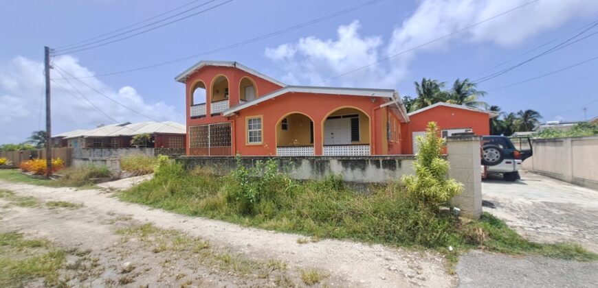 Kirtons, St. Philip | House for Sale in Barbados