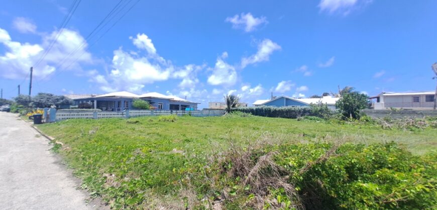 Inch Marlow, Christ Church | Barbados Land for Sale